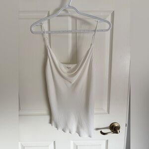 NWOT Wilfred Classic Camisole - Light Birch
